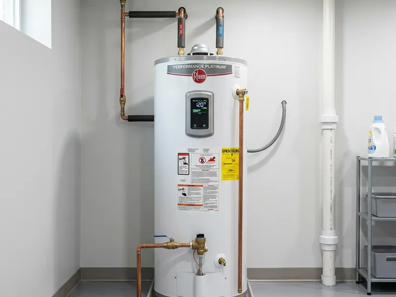 Water Heater Repair Plumber in Cartwright, OK